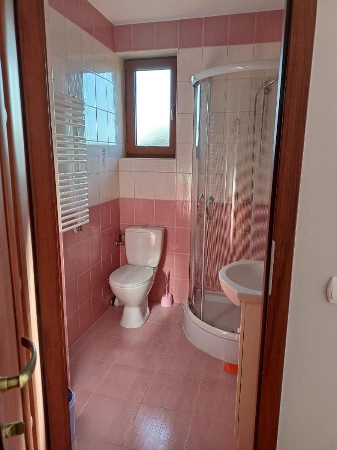Władysławowo Radan 아파트 외부 사진