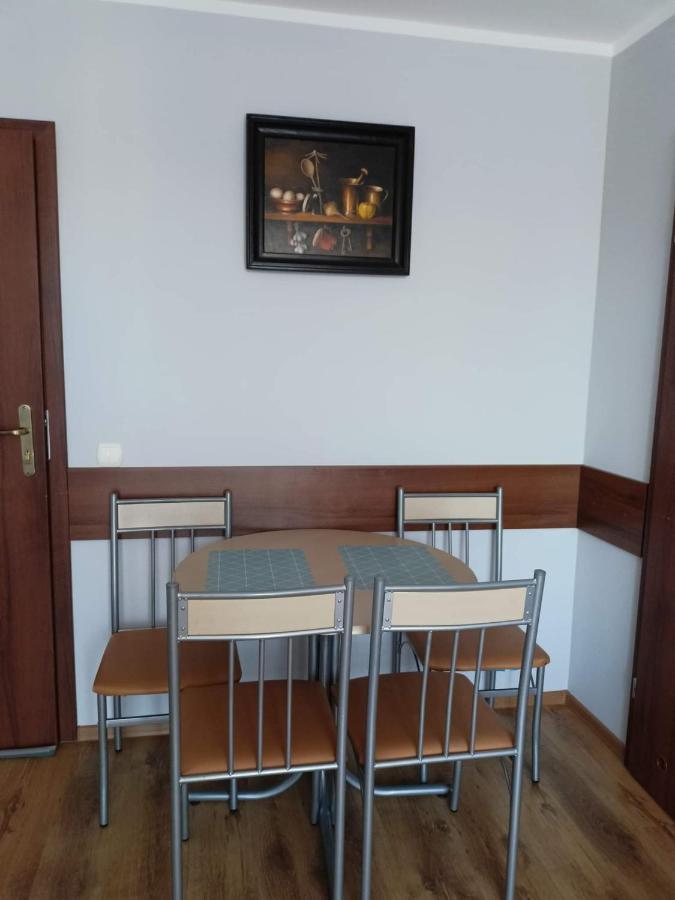 Władysławowo Radan 아파트 외부 사진